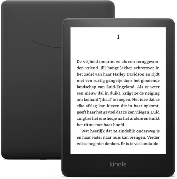 Kindle Paperwhite (8 GB) met een 6,8-inch Display en Instelbaar Warm Licht